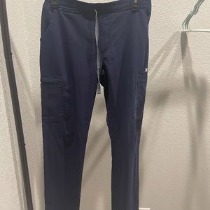 Figs Technical Collection Yola Skinny Scrub Pants